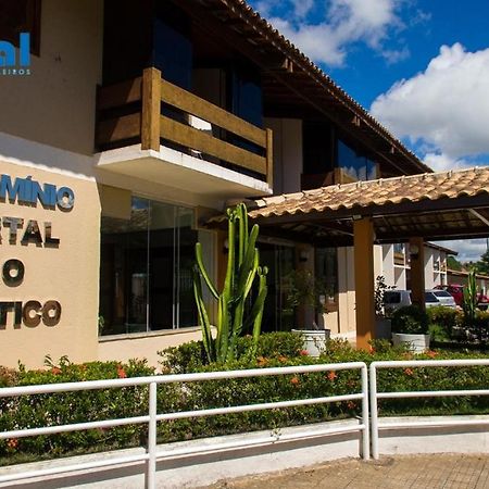 Apart Hotel Portal Do Atlântico - Portal Hotéis Porto Seguro Extérieur photo