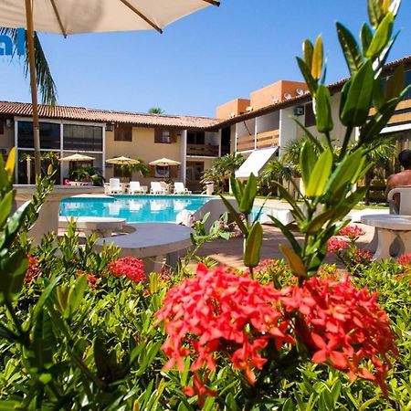 Apart Hotel Portal Do Atlântico - Portal Hotéis Porto Seguro Extérieur photo
