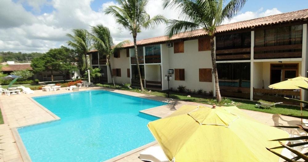 Apart Hotel Portal Do Atlântico - Portal Hotéis Porto Seguro Extérieur photo