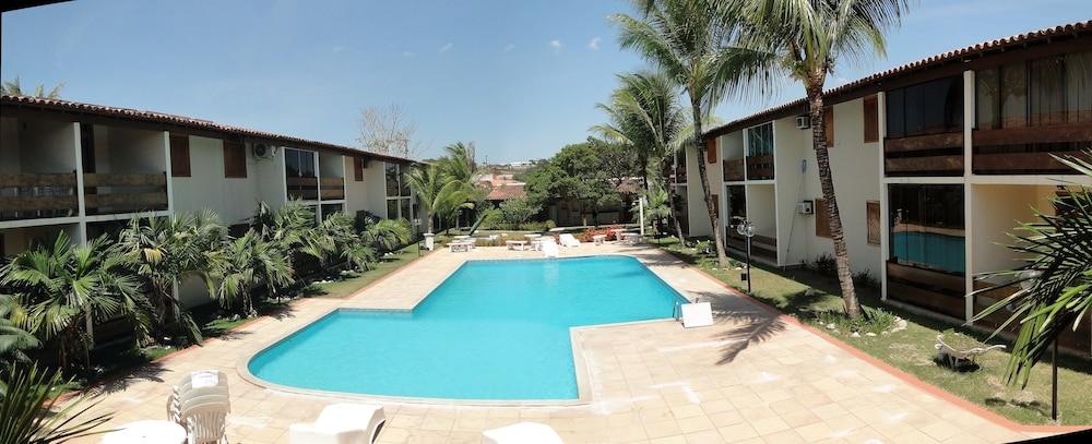Apart Hotel Portal Do Atlântico - Portal Hotéis Porto Seguro Extérieur photo