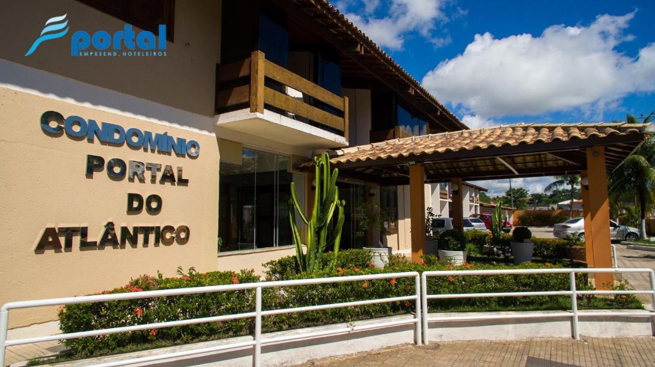 Apart Hotel Portal Do Atlântico - Portal Hotéis Porto Seguro Extérieur photo