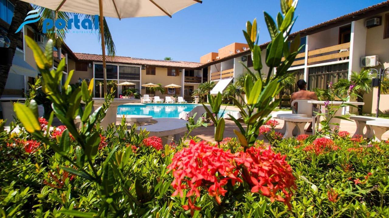 Apart Hotel Portal Do Atlântico - Portal Hotéis Porto Seguro Extérieur photo