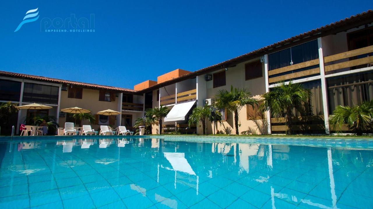 Apart Hotel Portal Do Atlântico - Portal Hotéis Porto Seguro Extérieur photo