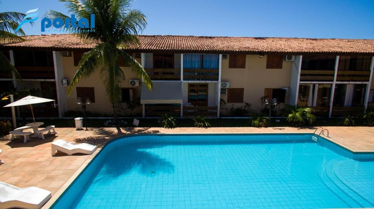 Apart Hotel Portal Do Atlântico - Portal Hotéis Porto Seguro Extérieur photo
