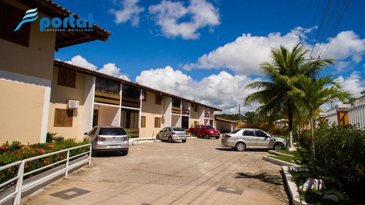 Apart Hotel Portal Do Atlântico - Portal Hotéis Porto Seguro Extérieur photo