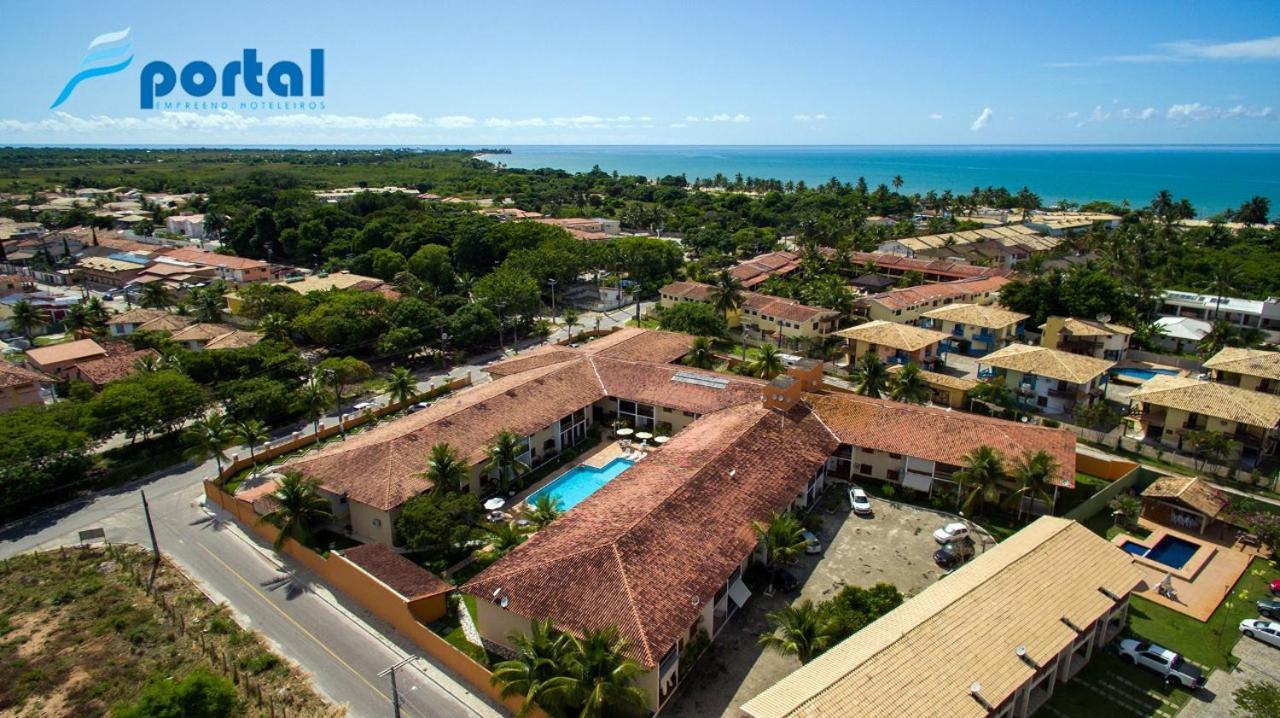 Apart Hotel Portal Do Atlântico - Portal Hotéis Porto Seguro Extérieur photo