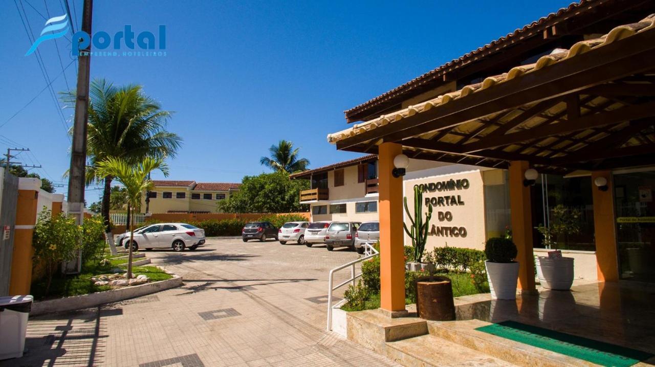 Apart Hotel Portal Do Atlântico - Portal Hotéis Porto Seguro Extérieur photo