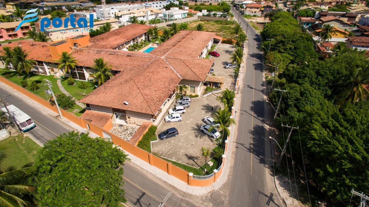 Apart Hotel Portal Do Atlântico - Portal Hotéis Porto Seguro Extérieur photo