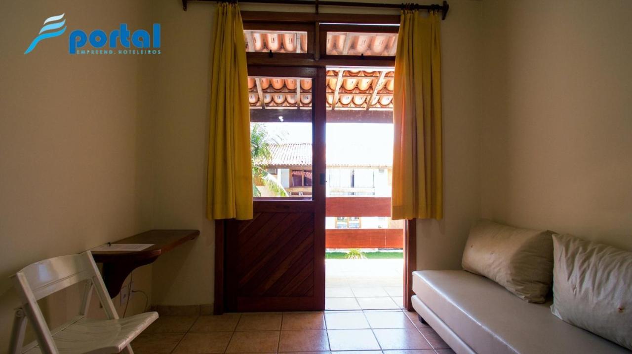 Apart Hotel Portal Do Atlântico - Portal Hotéis Porto Seguro Extérieur photo