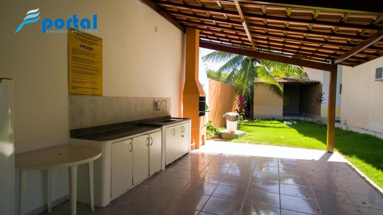 Apart Hotel Portal Do Atlântico - Portal Hotéis Porto Seguro Extérieur photo