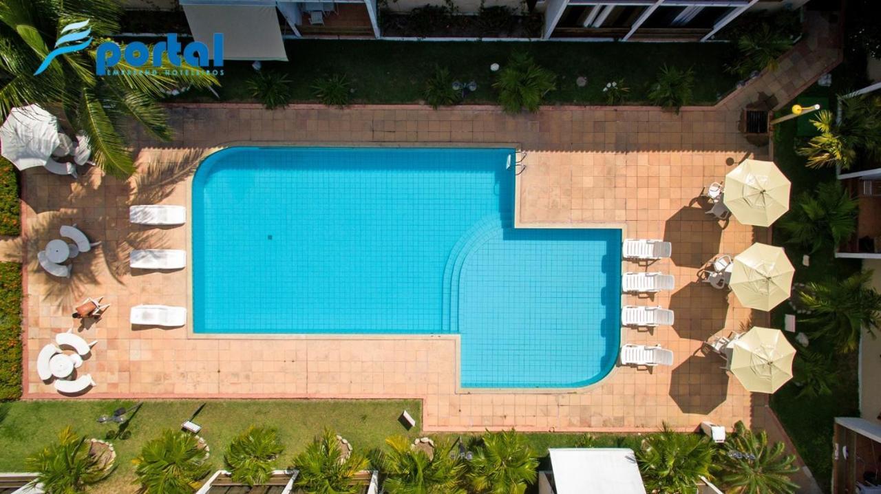 Apart Hotel Portal Do Atlântico - Portal Hotéis Porto Seguro Extérieur photo