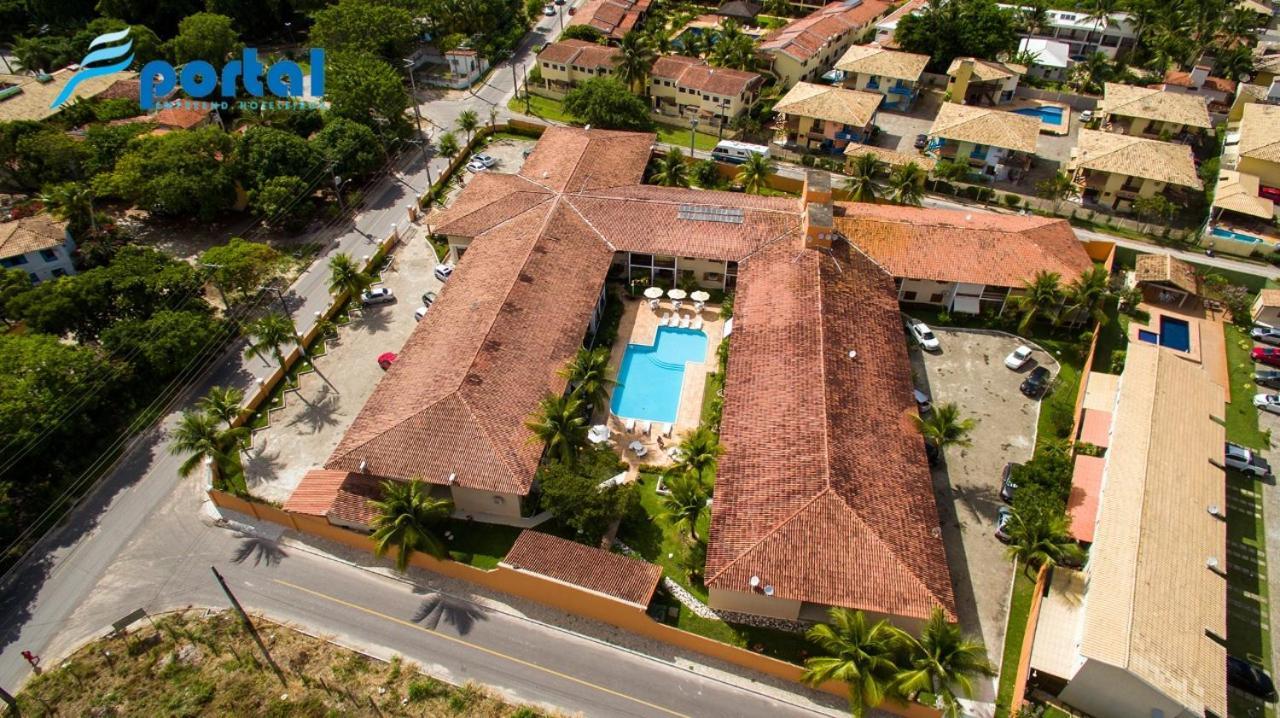 Apart Hotel Portal Do Atlântico - Portal Hotéis Porto Seguro Extérieur photo