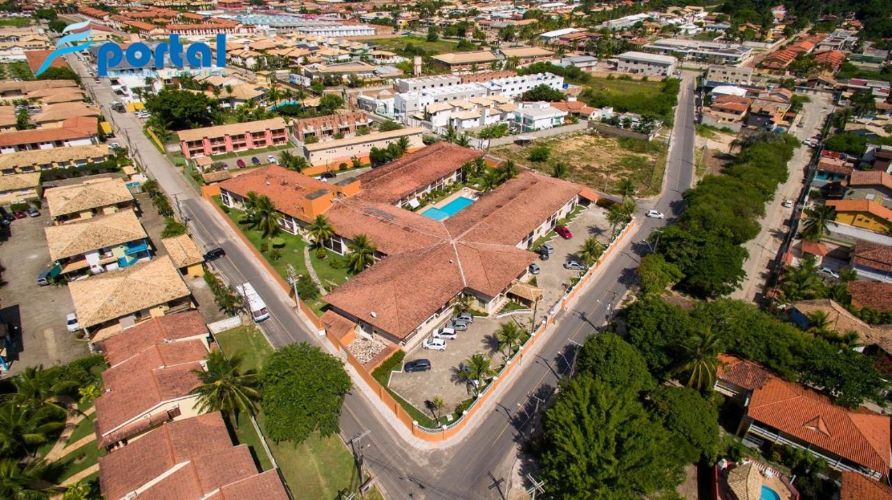 Apart Hotel Portal Do Atlântico - Portal Hotéis Porto Seguro Extérieur photo