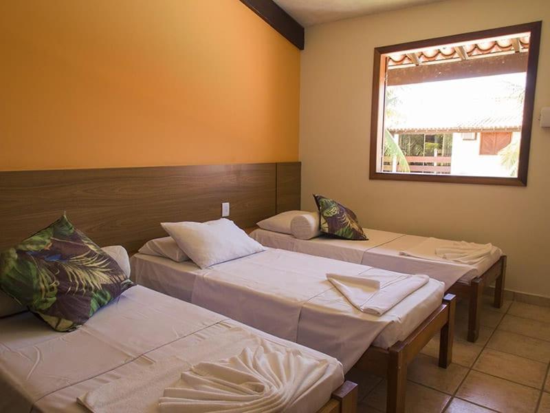 Apart Hotel Portal Do Atlântico - Portal Hotéis Porto Seguro Extérieur photo