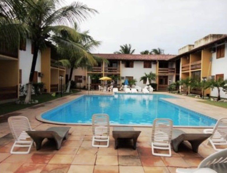 Apart Hotel Portal Do Atlântico - Portal Hotéis Porto Seguro Extérieur photo