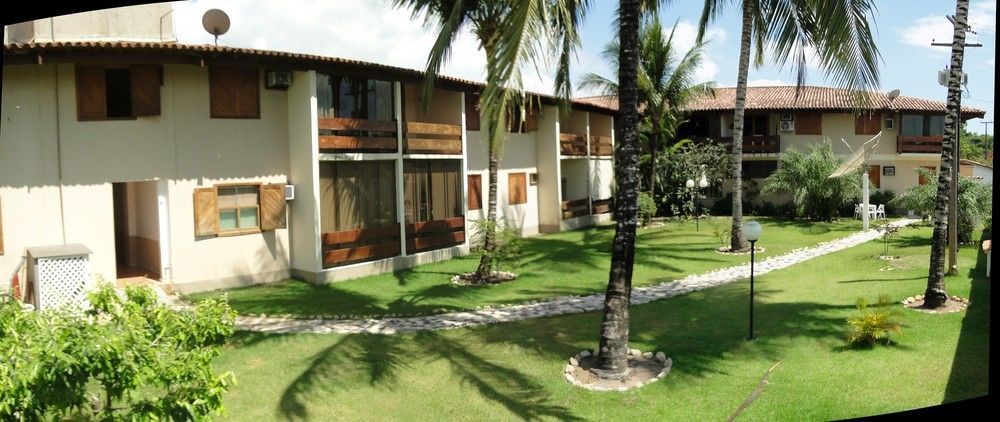 Apart Hotel Portal Do Atlântico - Portal Hotéis Porto Seguro Extérieur photo
