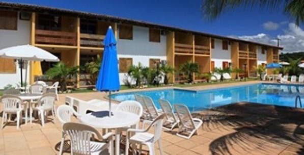 Apart Hotel Portal Do Atlântico - Portal Hotéis Porto Seguro Extérieur photo